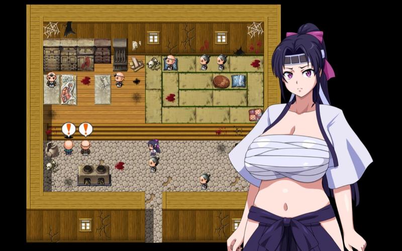 [日系RPG精翻汉化]学校で一番爆乳なJKと暮らしてみた 与学校第一爆乳JK的生活1.0汉化版[双端2.85G／FM／BD]