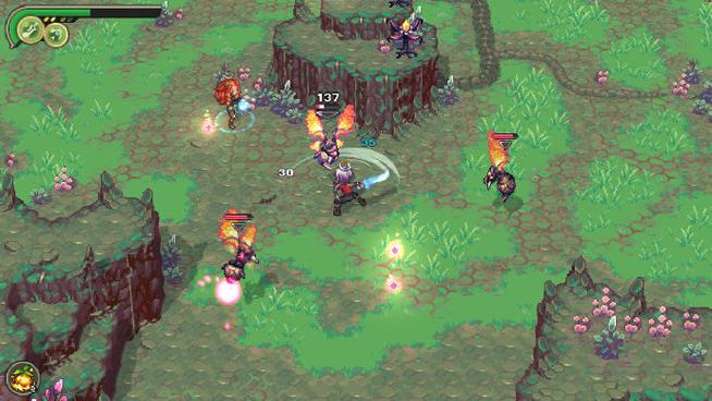【RPG／STEAM官中】鲜血之爪【PC+安卓／600M】