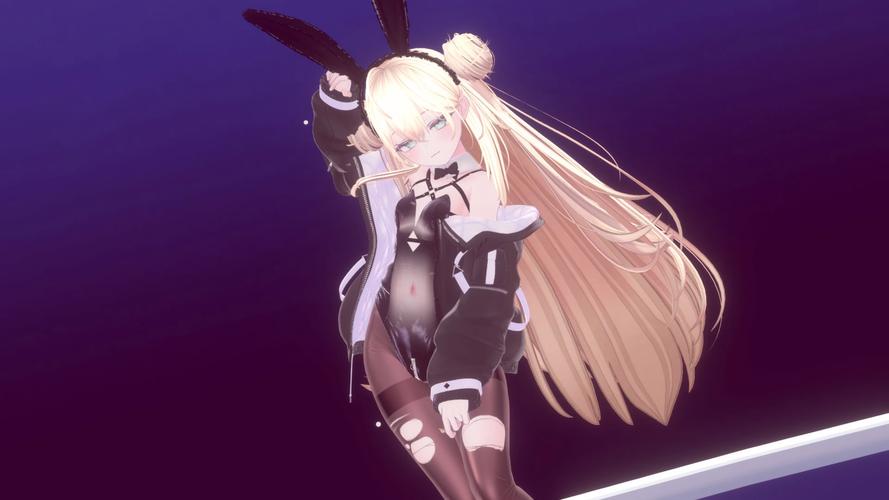 [RPG／中文]兔女郎绝不屈服 Ver1.13SC 官方中文版+全CG回想[新作／全CV／1.3G]