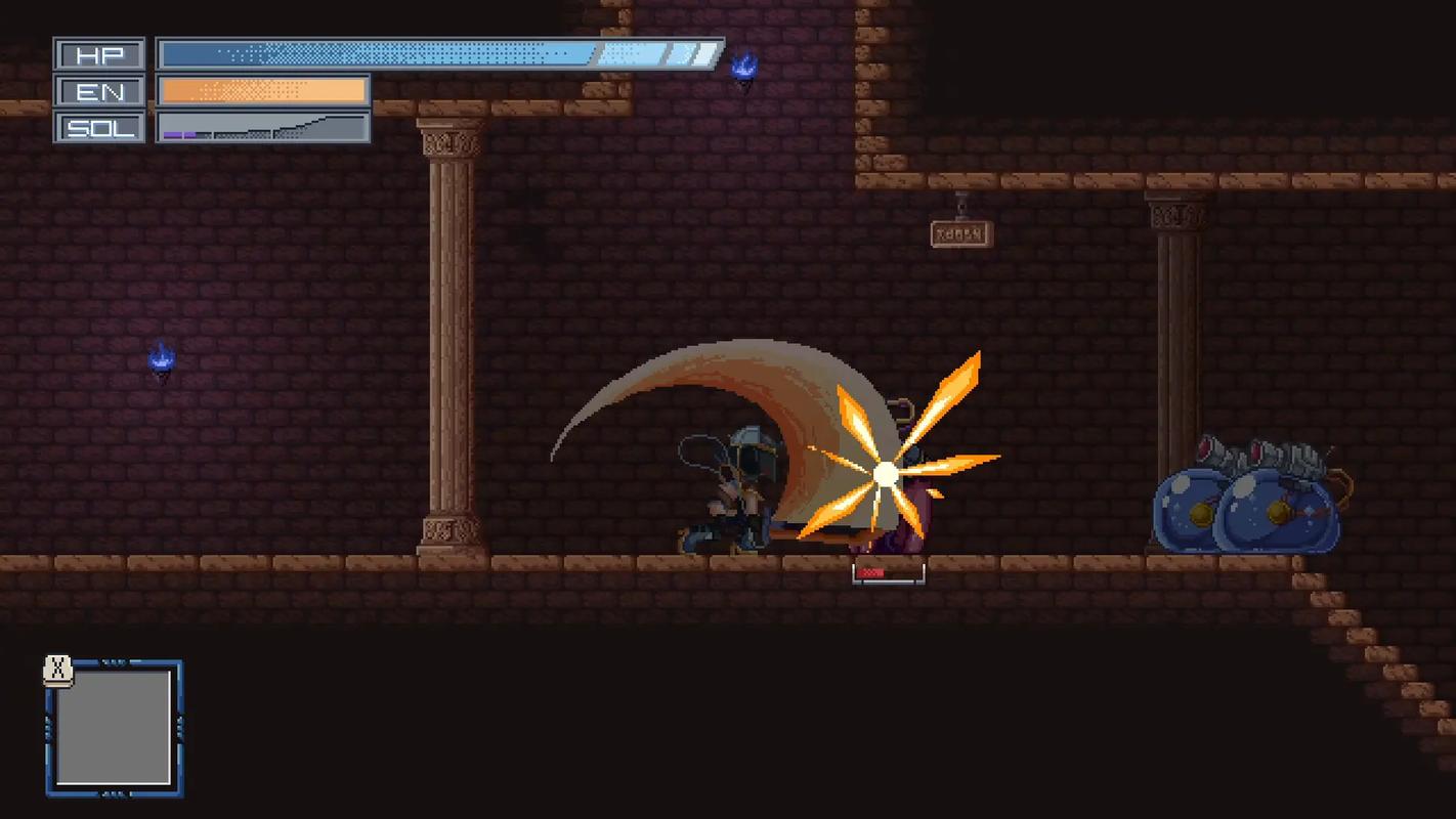 [ACT／像素／新作] 逃出刻印馆 刻印館からの脱出 [100M／度盘]