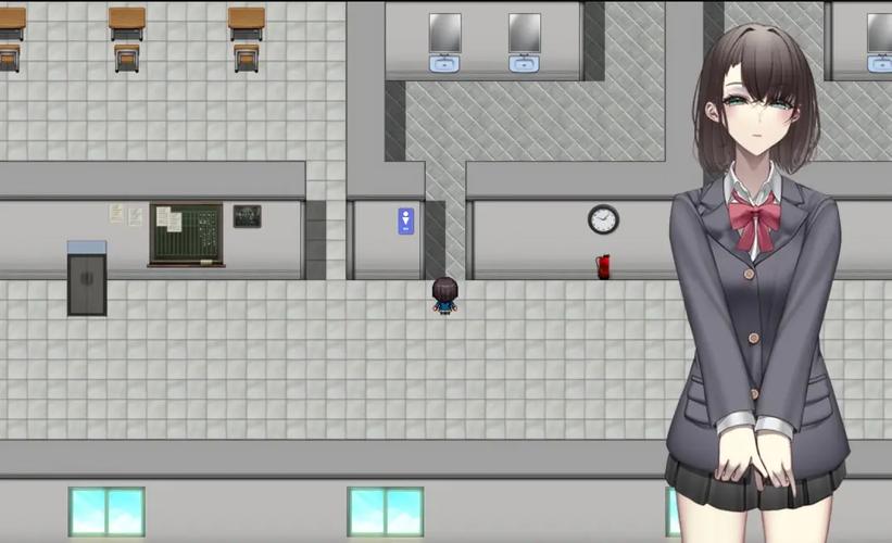 [RPG汉化／双端]静久的露出物语~露出的推荐しずくの鹿出物語～鹿出のすゝめ1.0 [996M]