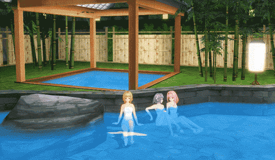 [亚洲SLG汉化动态]湖边小屋 Cabin by the Lake v0.23d[双端2.12G／FM／BD]