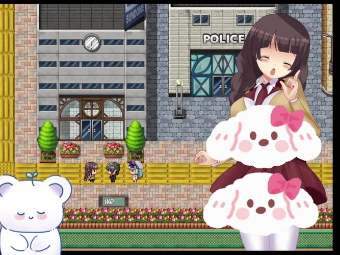 [精品RPG机翻] 女警HRPG女警与H居岛ケイドロ V1.03 完整版[电脑4.5G／FM／BD]