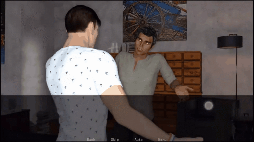 [欧美SLG汉化动态]我高等社会 The Higher Society, Text Based [v0.57][双端371M／FM／OD+115]