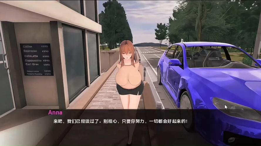 [日系SLG汉化]最好不遵守的承诺 A Promise Best Left Unkept v0.8.6[双端3.74G／FM／BD]