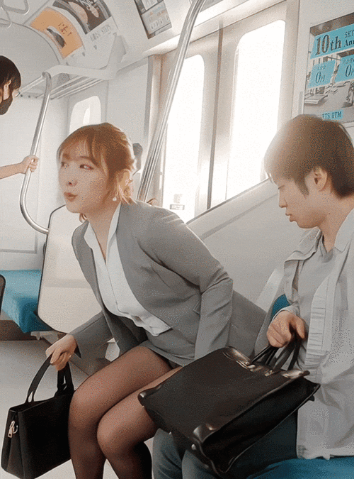 [日式ADV／电车痴汉]痴汉许可证（痴漢のライセンス）V1.0 AI机翻+全CG存档[600M／多空／百度]