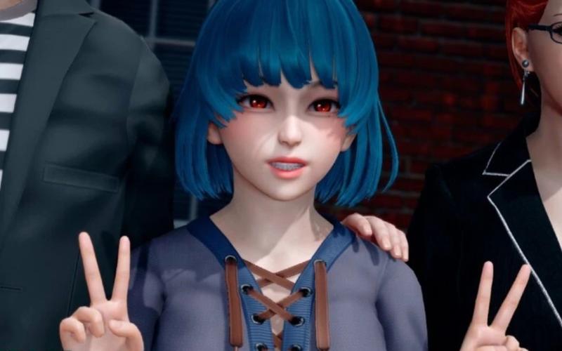 【SLG】我的模特女儿 V0.03 精翻汉化版【2G】【网盘下载】