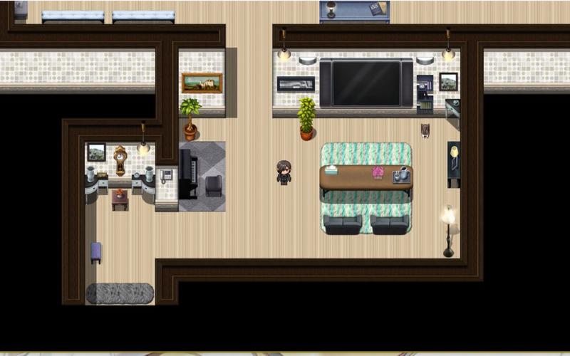 [RPG／汉化] 梅尔菲斯 苍红的维吉 メルフィアス 蒼紅のヴァージェ_体験版v3 [3G]