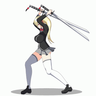 [日系RPG中文动态]Witch Amelia 紫发魔女阿米莉亚NTR Ver1.5 DL官方中文版[电脑885M]