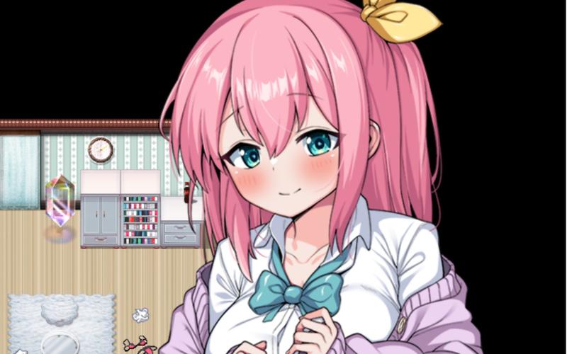 [RPG新作／汉化]没有性就无法征服的地下城！？被下淫咒的女骑士海伦娜 云翻版[520M]