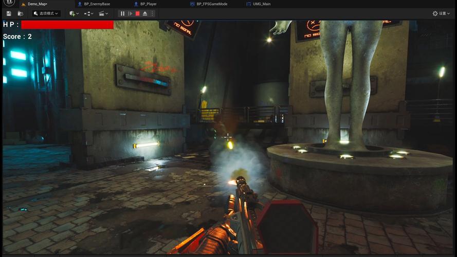 [FPS／中文] 动态 子弹少女幻想曲 官方中文版+社保补丁 [8.5G／转微云+度盘]