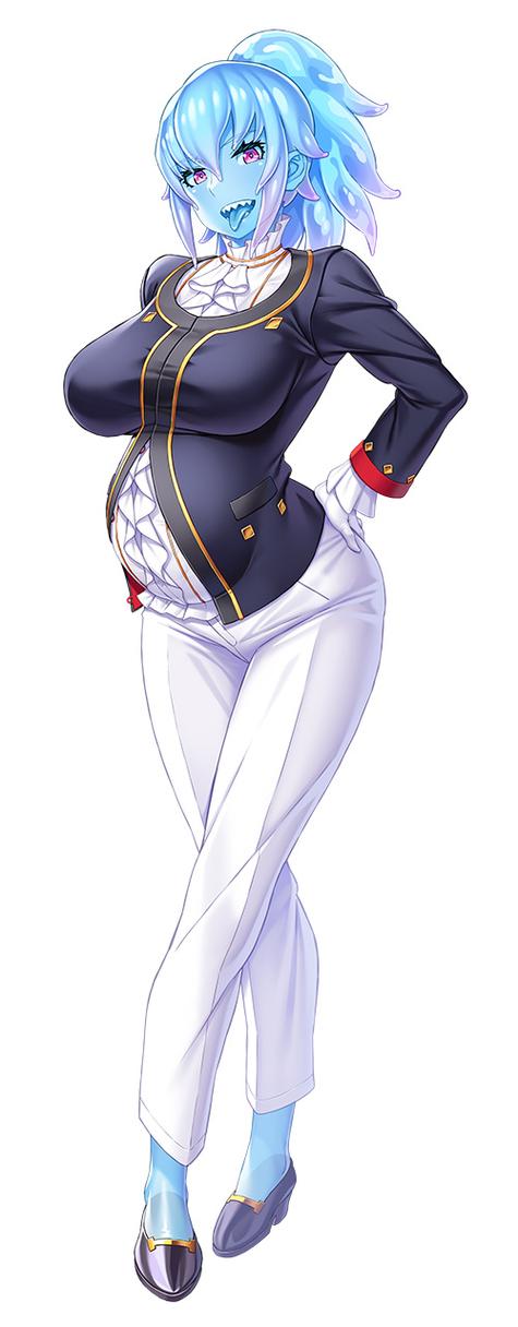 [怀孕RPG] NTR常夏的孤岛 NTR常夏の孤島~ AI机翻版+存档 [1.1G／多空／百度]