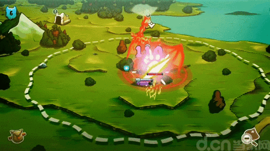 [日风RPG汉化动态]Roselake's Lobelia 玫瑰湖的半边莲 Ver1.21 云汉化步兵版[电脑1.64G／FM／BD]