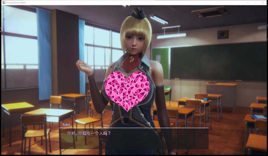 [3D／更新／官中／动态无码][虚幻5] 双人居所 Home Together v0.12.1 [度盘／秒传][16G]