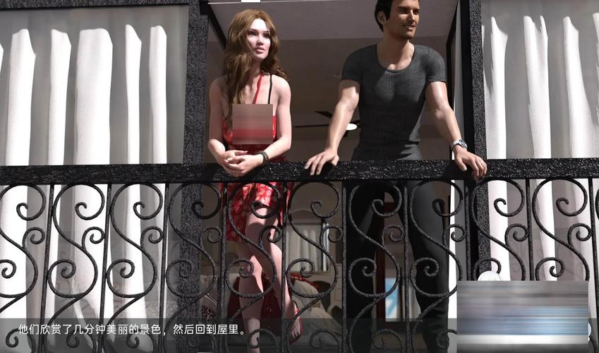 [欧美SLG／汉化／动态]生命竞赛 Ep.3.1 Extra AI汉化版[PC+安卓][5.5G／百度]