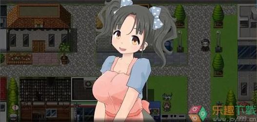 [RPG／汉化]不与女人贴在一起就会死的奇怪病毒 塞克利斯汉化版 [PC+安卓／600M]