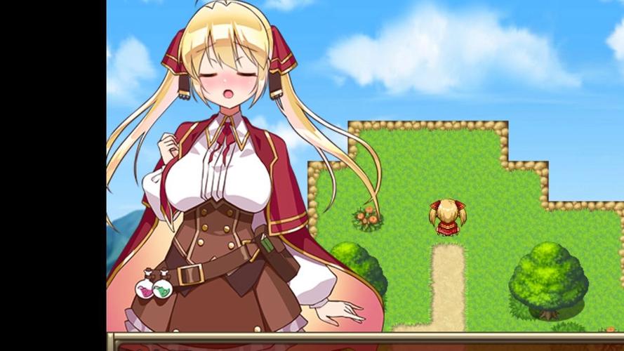 【日系RPG/AIGPT汉化/2D】夜间共鸣WZ 1.0版【PC+安卓/1.92g】