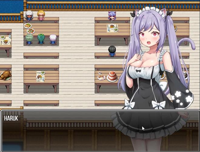 [日系RPG2D汉化]綾子さんの奔走 绫子的奔走[双端2.34G／FM／BD]