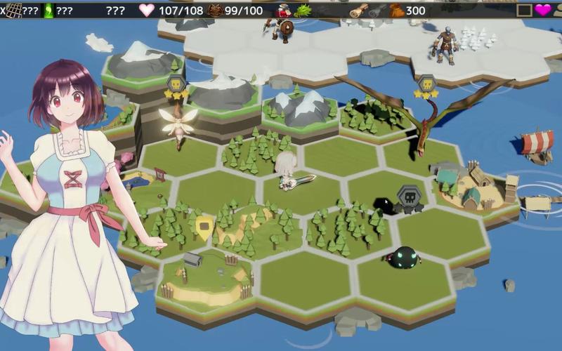 [SLG汉化] 无限 不可限量 Limitless v6.4 PC+安卓汉化版 [3.5G微云直连]