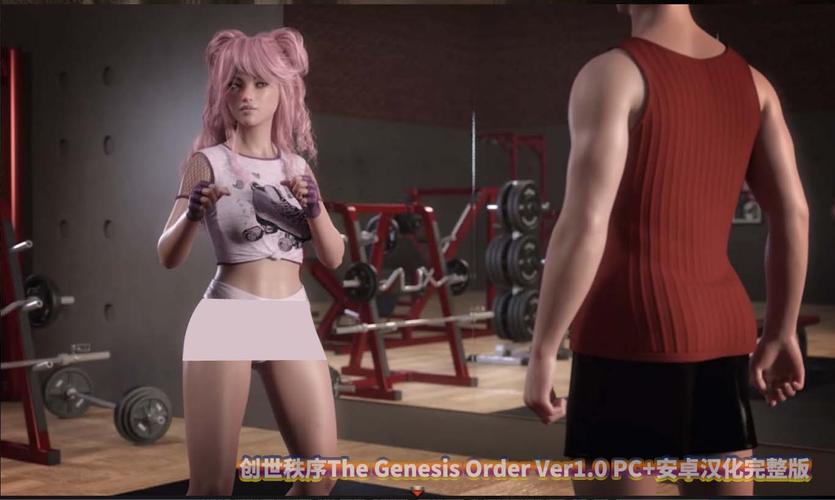 [欧美RPG／汉化／动态]家务家务：House Chores Ver14.1 云汉化版[8月大更新／1.9G]