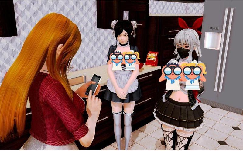 【后宫SLG/汉化】大学日-女大学生肉穴换成绩v0.6.2【PC+安卓】University【1G】