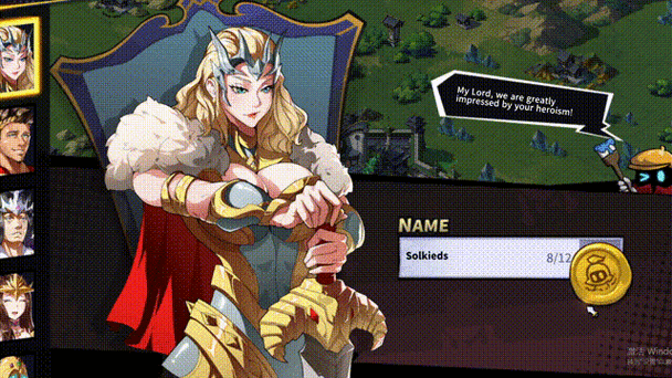 [卡牌SLG汉化动态步兵]Succubus Reborn 淫魔再誕 V20231030a[电脑1.59G／FM／BD]