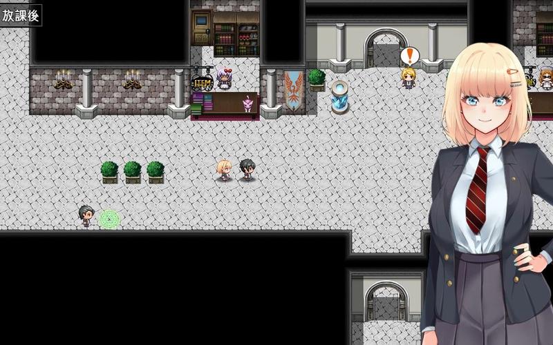 [绿帽RPG／中文／NTR／步兵]库贝尔的枷锁／クベルの首枷病 Ver2.03DLC+V5 官中步兵版+全回想存档[1.9G／夸克]