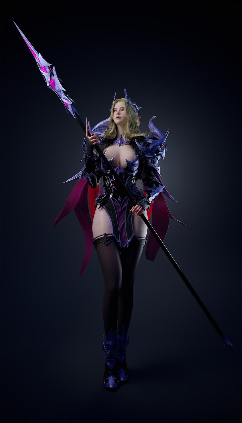 [大型3D动作／新作／开放世界] ノアの追憶 [度盘／秒传][8G]