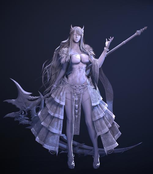 [大型3D动作／新作／开放世界] ノアの追憶 [度盘／秒传][8G]