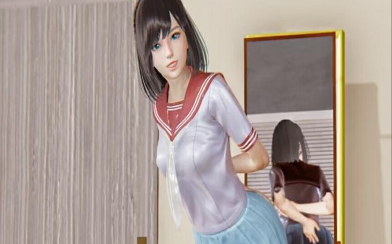 【3D精品RPG/全动态】魔女与猫的桃源乡 Ver1.01 DL正式完整版【新作/全CV/1.1G/百度】