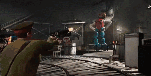 [亚洲风FPS／动态] 代号：女武神I+II CODE：VALKYRIE 正式完整版 [4.5G／多空／百度]