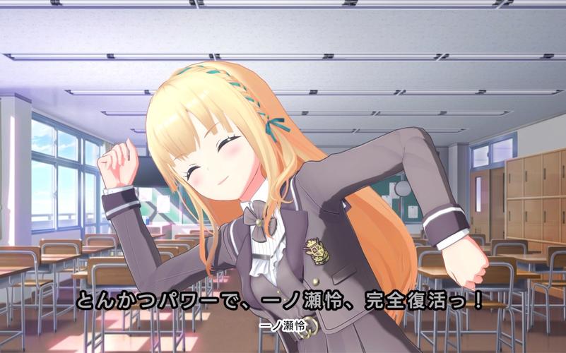 [日式TPS／生肉／怀孕／凌辱]獣官ノ狩人 V1.2 日文版 附带全CG存档[700M／FM／DF／百度]