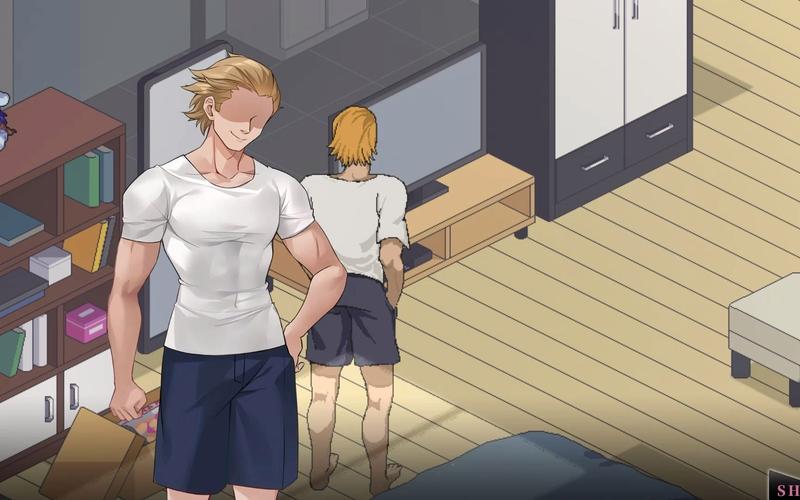 [ADV] NTR办公室V20240818 bug fixed02 官方中文步兵版 [更新／293.4M]