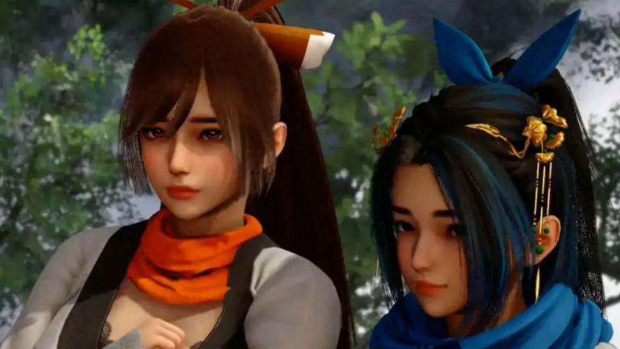 【国风SLG／中文／动态CG】凤凰 Phoenixes Ver5.5 官方中文版【5月更新／PC+安卓／2.3G】