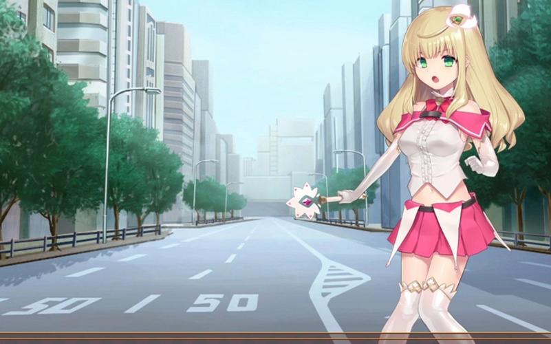 [RPG／PC+安卓] 风见的淫触录