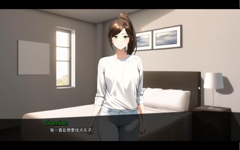 [日系SLG／汉化／动态] 魅魔：成人问题v0.3 汉化版 [PC+安卓] [1.1G] [百度云]