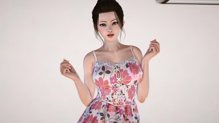 【重口SLG／汉化】米里亚姆计划-妻子与狗 ch3.10a【PC+安卓】Project M【5.6G】