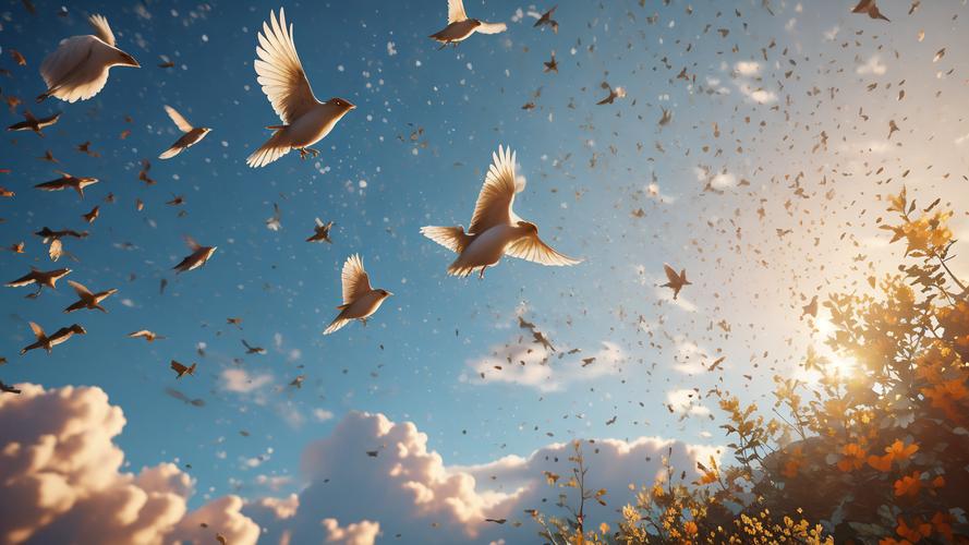 在这片天空中，展开翅膀 SNOW PRESENTS AI汉化版[2G]