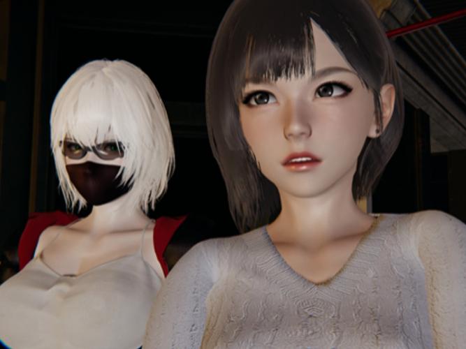 [欧美后宫SLG／机翻汉化／动态／步兵／凌辱]地狱猫休息室The Hellcat Lounge v0.2.00 PC+安卓[2.2G／夸克]