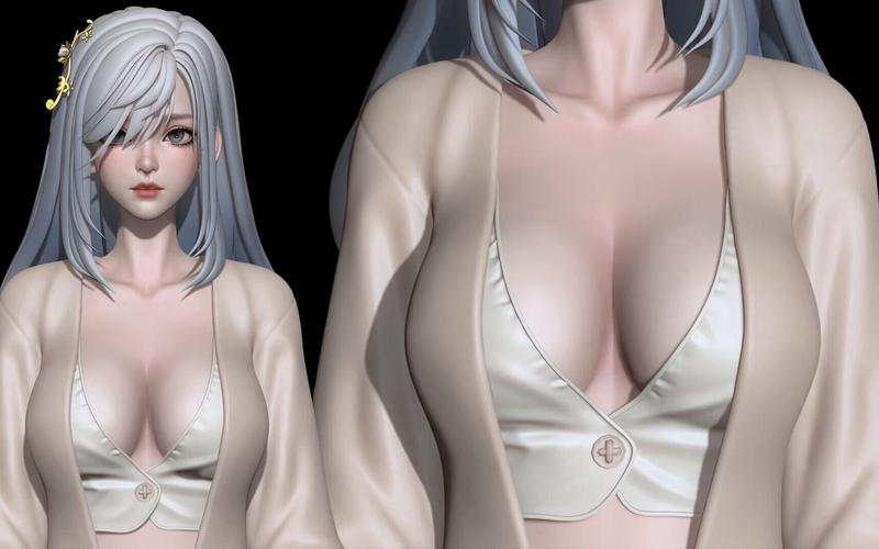 【3D】EnaLagrange大神龙女专题奇妙宝箱4K全系列步兵合集【新作／3G】【网盘下载】