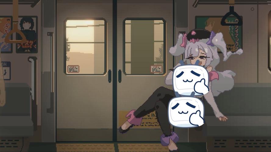 [SLG全程动画生肉]我房间里的可爱死神Cute Reapers in my Room v0.4.1[电脑181M／FM／BD]