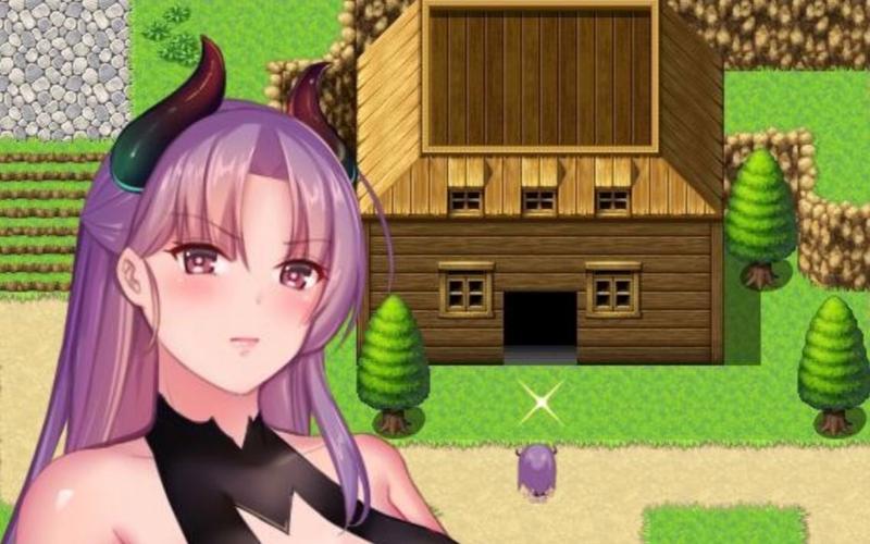 [日式RPG／堕落] 虚幻之魂剑-兰姆达内洛斯R 虚魂剣ラムダネロスR v1.04 机翻版 [5.2G／多空／百度]