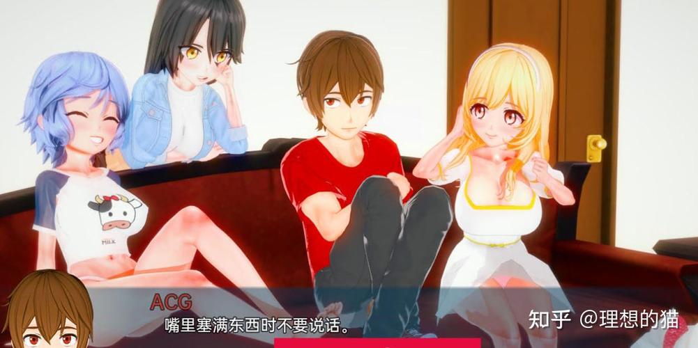 [沙盒SLG汉化]妻子的困境重温 Wifey's Dilemma Revisited v0.40[双端3.42G／FM／BD]