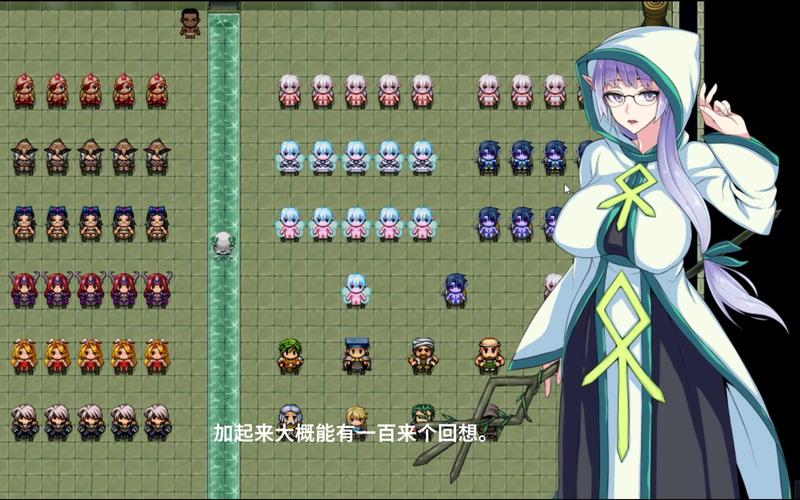 【RPG】克莉丝和游乐之街 Ver1.10官方中文步兵版+全回想【1G】【网盘下载】