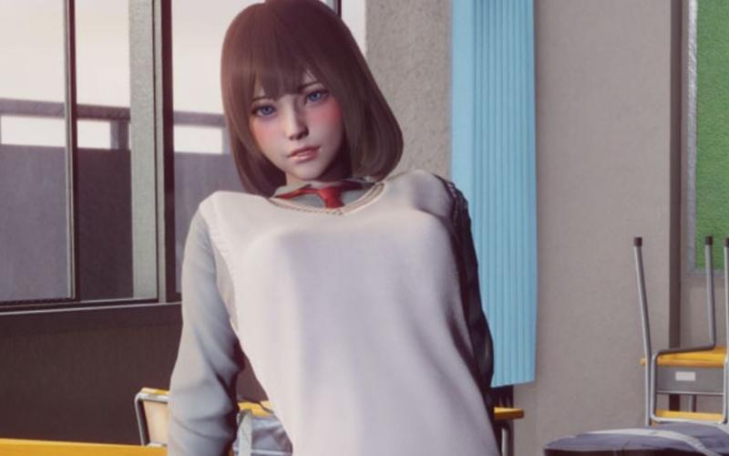 【亚洲SLG汉化3D】佛瑞娜 富里纳 Furina 0.2c[双端863M]