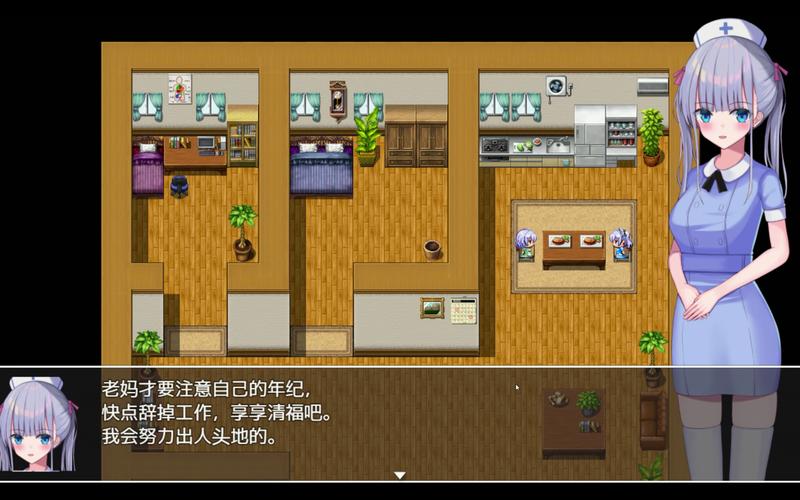 【安卓／PC／SLG】Oh My Waifu v3.3.1 [565M]