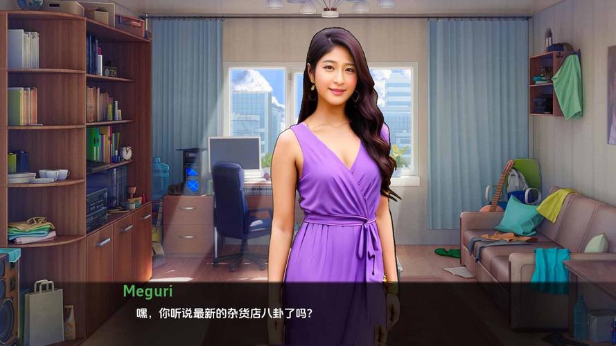 【SLG】家族遗产FamilyInheritance-0.01.5精翻汉化版【PC+安卓/2G】【网盘下载】