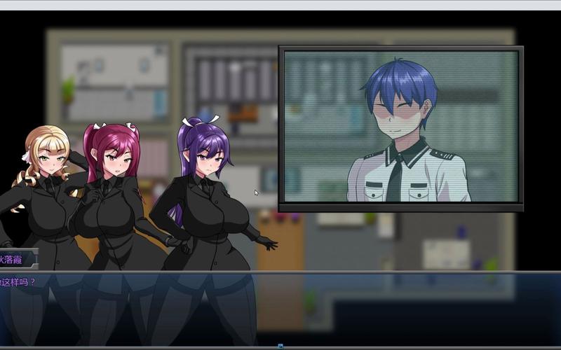 【條教RPG/中文】职场女友带回家 V1.04+DLC 官方中文步兵版+全CG存档【更新/CV/500M/百度】