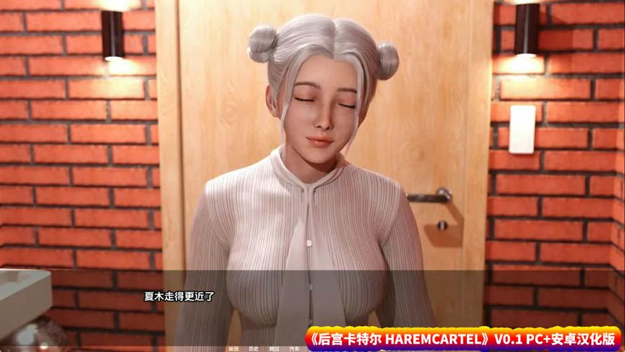 [大型后宫SLG汉化动态]后宫酒店HaremHotel V0.16 山有木兮精翻汉化高清作弊版[13G／FM／BD]