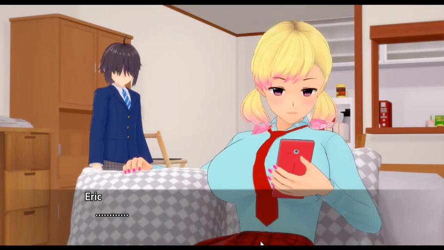 [日系SLG官方中文2D]敲倒我的Nympho邻居1.13 Knocking Up my Nympho Neighbors Final[双端1.6G]